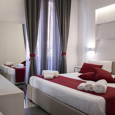 Megaris Luxury Suite Rooms Napoli Eksteriør bilde