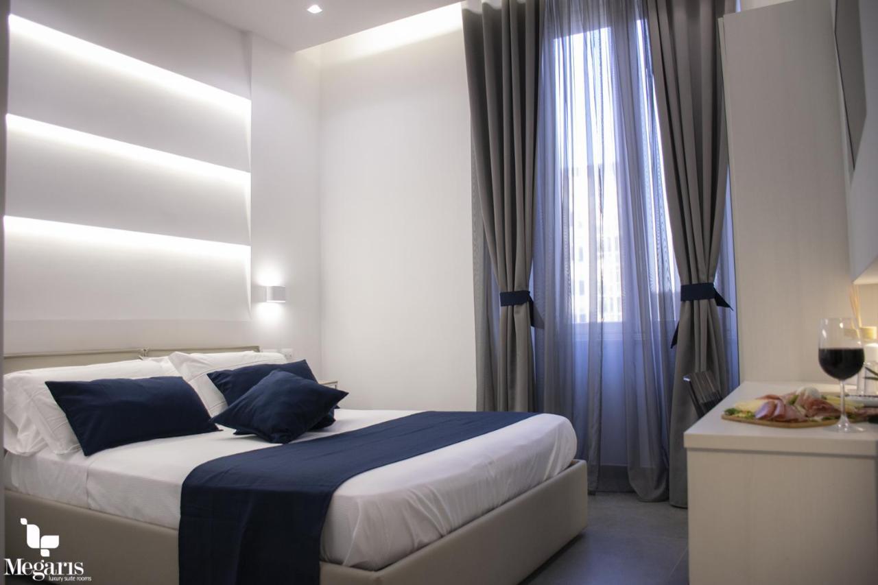 Megaris Luxury Suite Rooms Napoli Eksteriør bilde