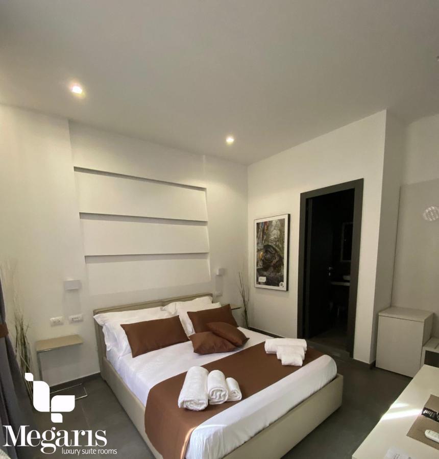 Megaris Luxury Suite Rooms Napoli Eksteriør bilde