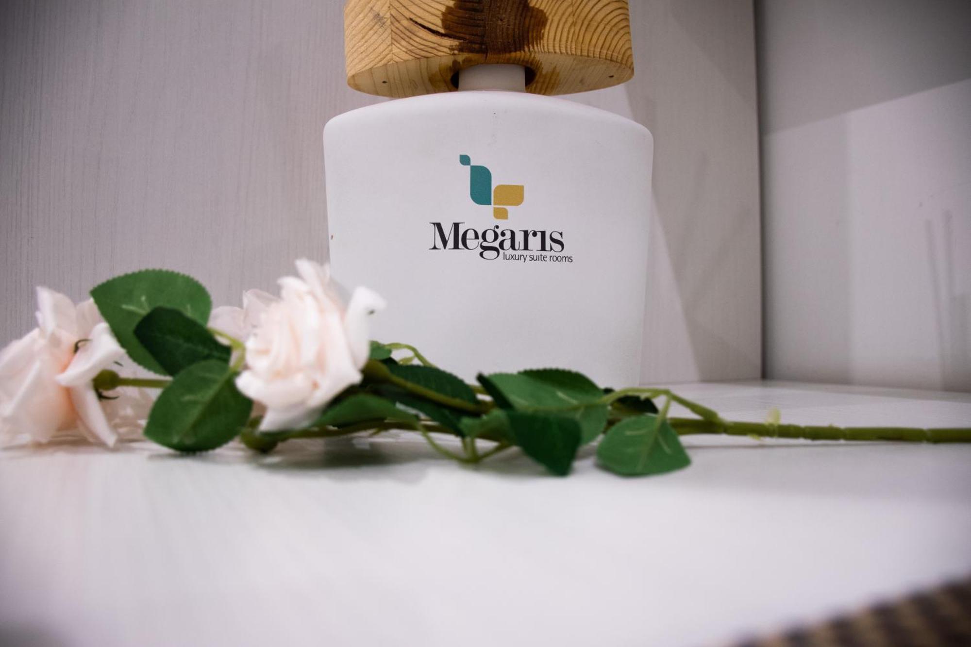 Megaris Luxury Suite Rooms Napoli Eksteriør bilde