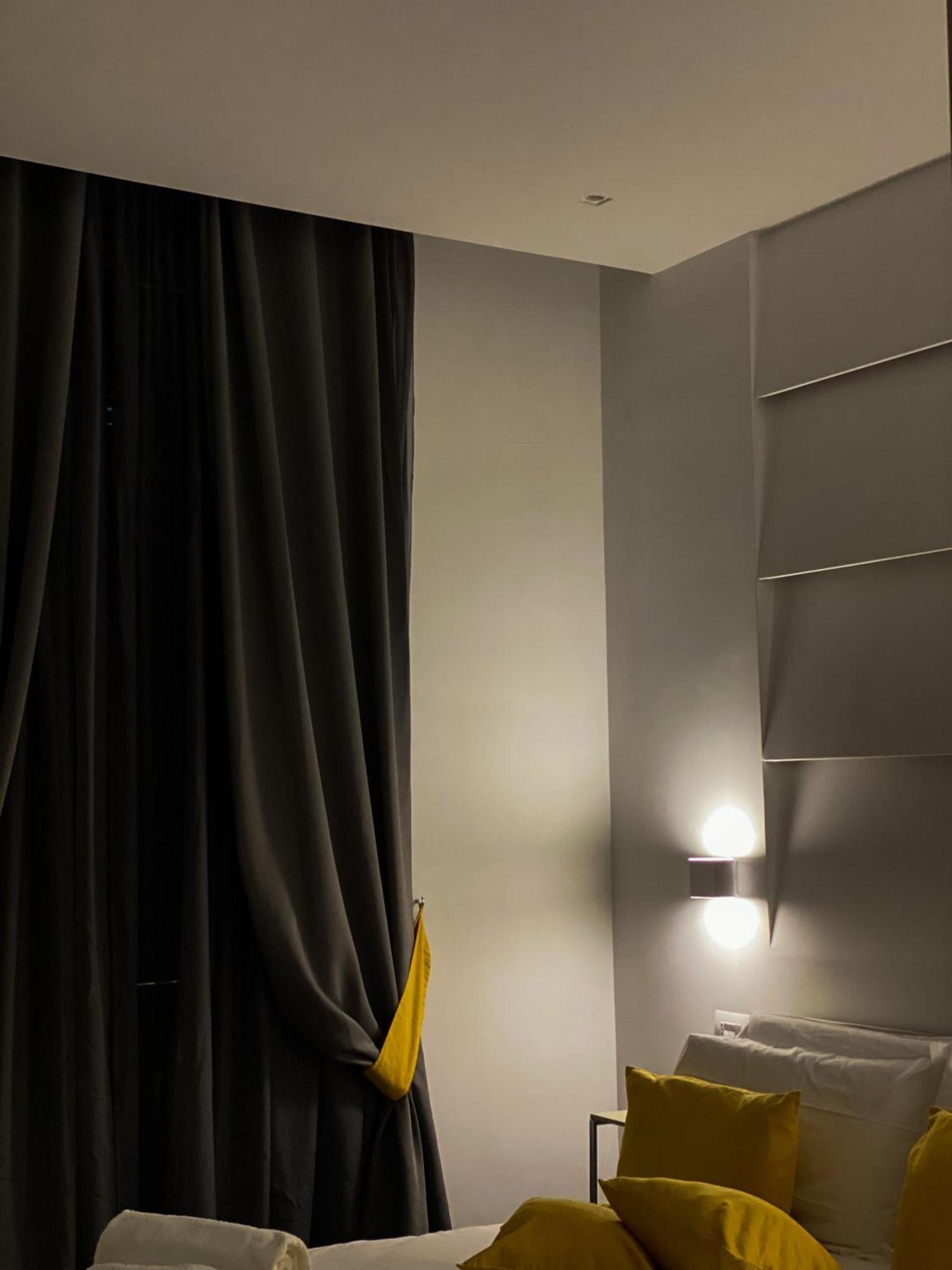 Megaris Luxury Suite Rooms Napoli Eksteriør bilde